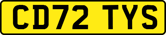 CD72TYS