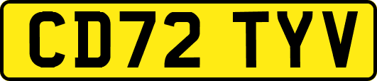 CD72TYV