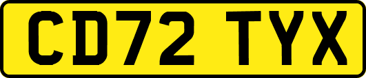 CD72TYX