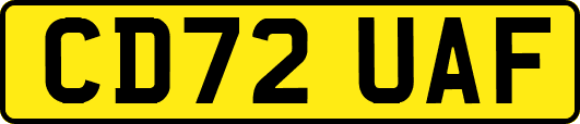 CD72UAF