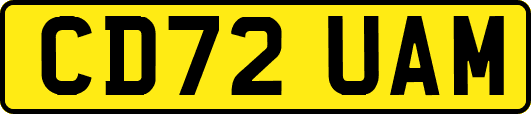 CD72UAM