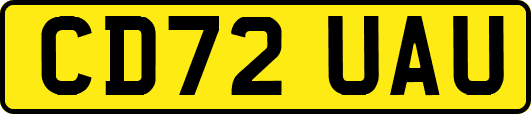 CD72UAU