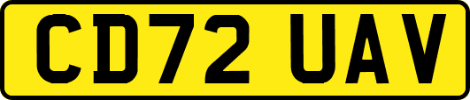 CD72UAV