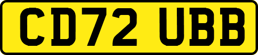 CD72UBB