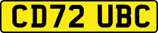 CD72UBC