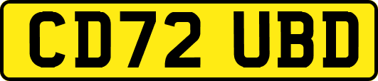 CD72UBD