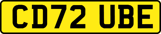 CD72UBE