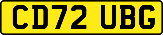 CD72UBG