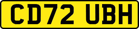 CD72UBH