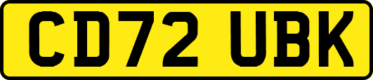 CD72UBK