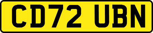 CD72UBN