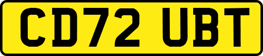 CD72UBT
