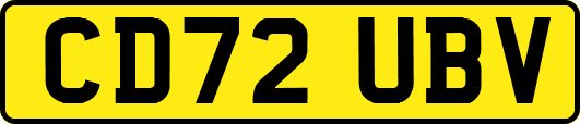 CD72UBV