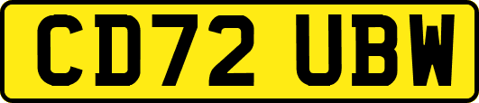 CD72UBW