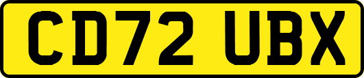 CD72UBX