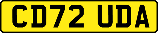 CD72UDA