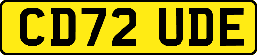 CD72UDE