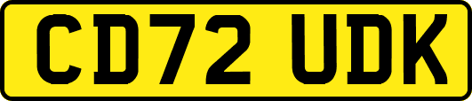CD72UDK
