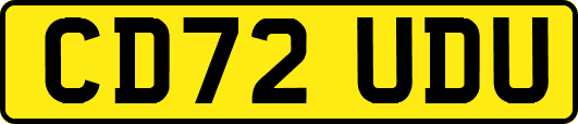 CD72UDU