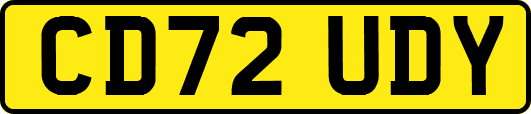 CD72UDY