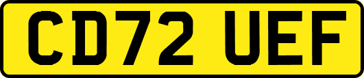 CD72UEF