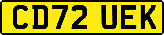 CD72UEK