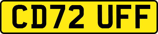 CD72UFF
