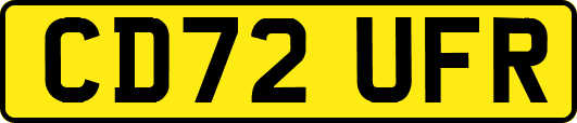 CD72UFR