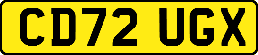 CD72UGX