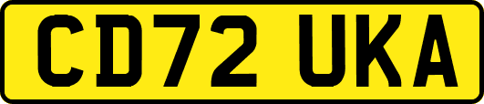 CD72UKA