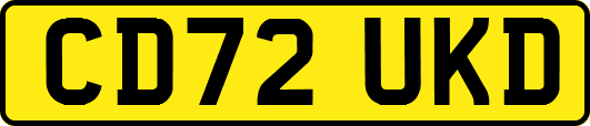 CD72UKD