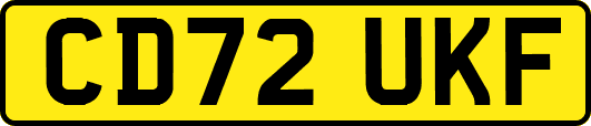CD72UKF
