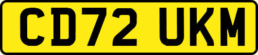 CD72UKM