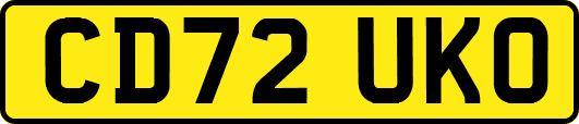 CD72UKO