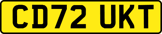 CD72UKT