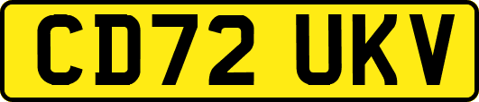 CD72UKV