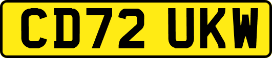 CD72UKW