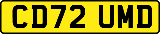 CD72UMD