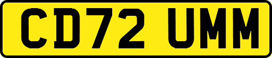 CD72UMM