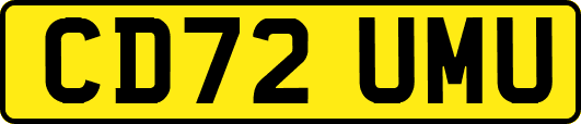 CD72UMU