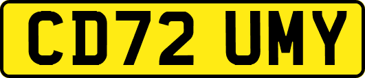 CD72UMY