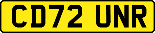 CD72UNR