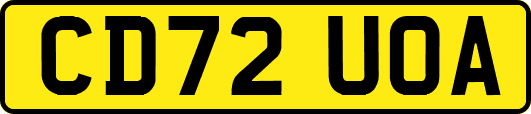 CD72UOA