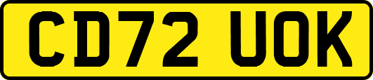 CD72UOK