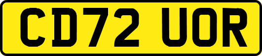CD72UOR