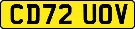 CD72UOV