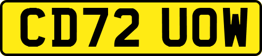 CD72UOW