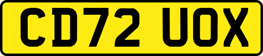 CD72UOX