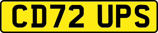 CD72UPS
