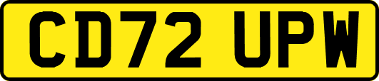 CD72UPW